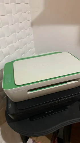 IMPRESSORA HP DESKJET 2376 BRANCA - ÓTIMA PARA ESCOLA / FACULDADE