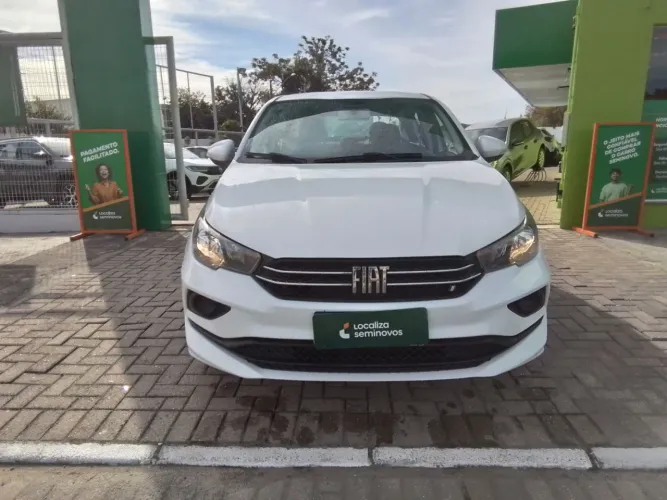 Fiat Cronos Drive 1.0 6V 2025