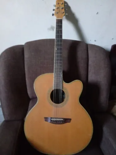 Violão elétrico Strinberg