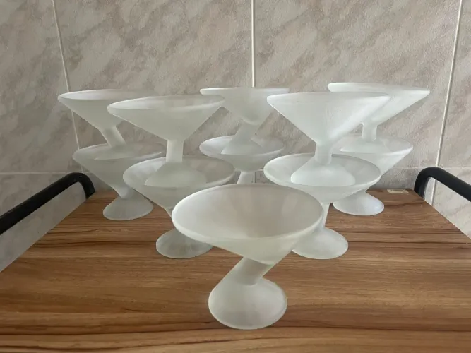 Taças de sobremesa