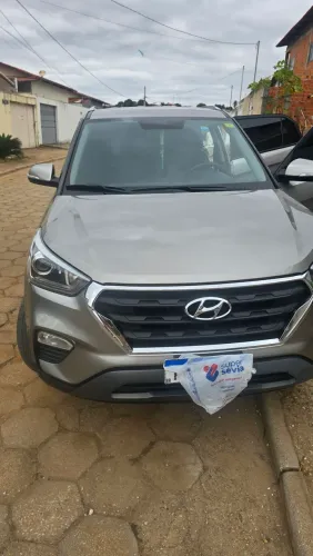 Hyundai Creta Prestige 2.0 16V Flex Aut. 2019