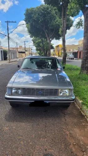 Chevrolet Opala L/sl/ss/ 2.5/4.1 1981