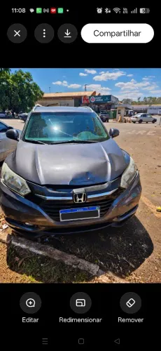 Honda HR-V EX 1.8 Flexone 16V 5P Aut. 2018