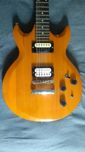 Ibanez GAX70 + Malagoli HH777
