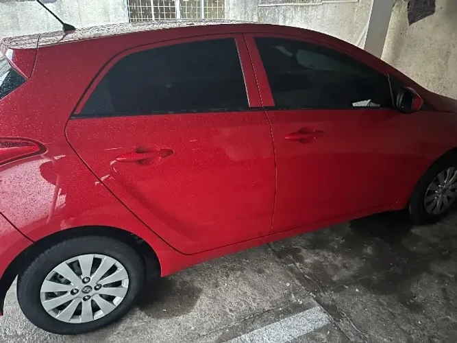 Hyundai HB20 C./c.plus/c.style 1.6 Flex 16V Mec. 2013