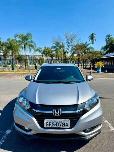 Honda HR-V EX 1.8 Flexone 16V 5P Aut. 2017