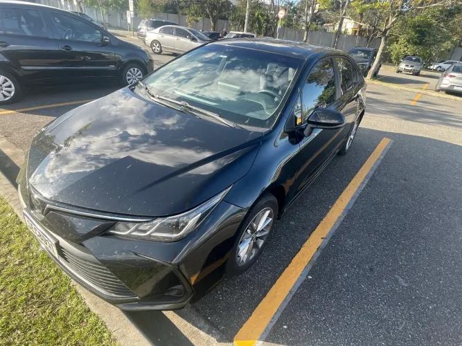Toyota Corolla GLI 2.0 16V Flex Aut. 2023