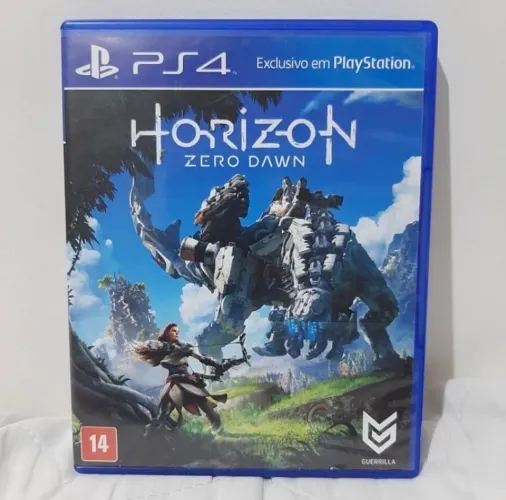 Horizon zero dawn