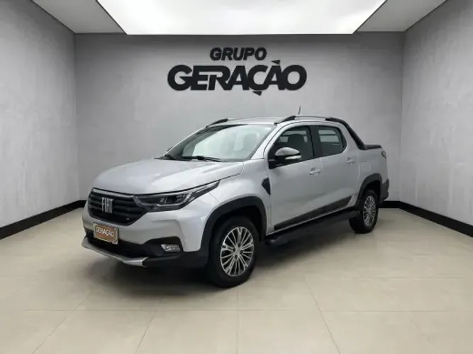 Fiat Strada Ranch 1.3 Flex 8V CD Aut. 2023