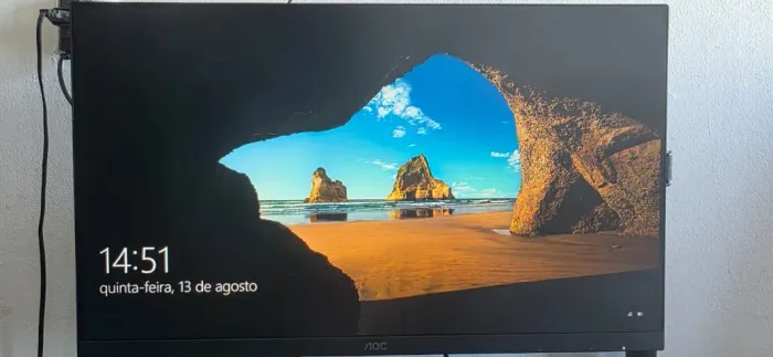MONITOR GAMER AOC AGON G42 27 200HZ