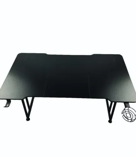 Mesa Gamer Hayom MG1000 120 x 60 cm Preta