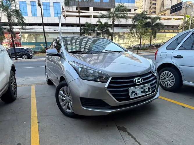 Hyundai HB20 Comf./c.plus/c.style 1.0 Flex 12V 2018