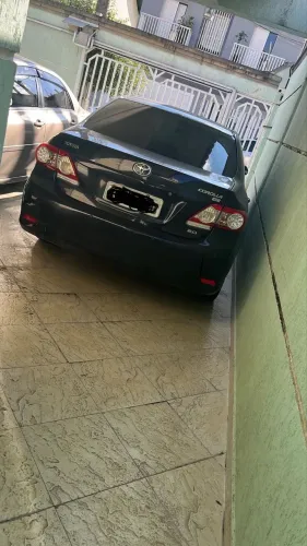 Toyota Corolla XEI 2.0 Flex 16V Aut. 2013