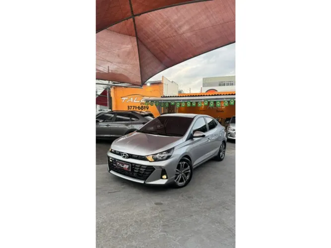 Hyundai HB20S Platinum Plus 1.0 TB Flex 12V AUT 2023