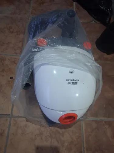 Aspirador de pó