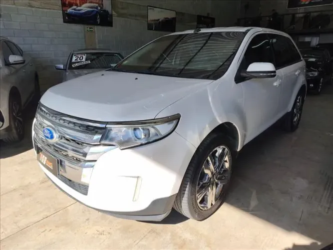 Ford Edge Limited 3.5 V6 24V AWD Aut. 2014