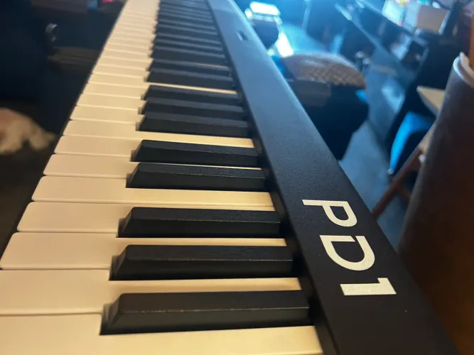 Piano Digital Dobrável Awb