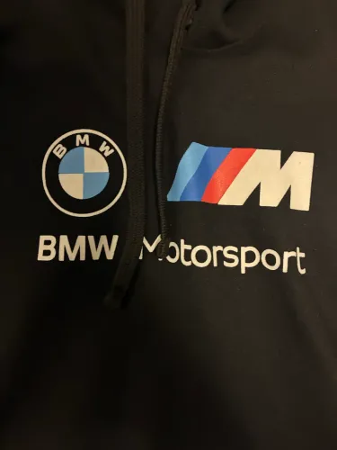 Moletom Bmw Puma