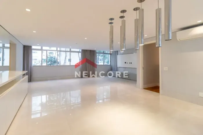 Apartamento em Alameda Sarutaiá - Jardim Paulista - São Paulo/SP