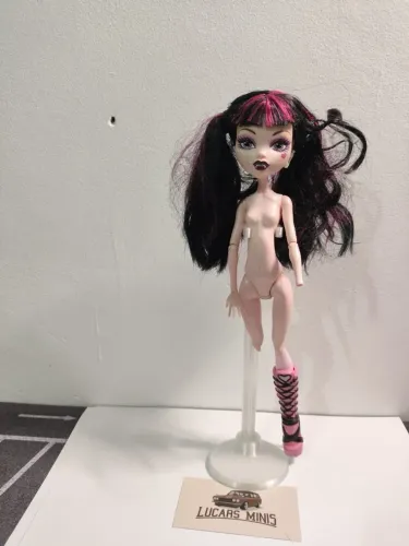 Monster High Draculaura
