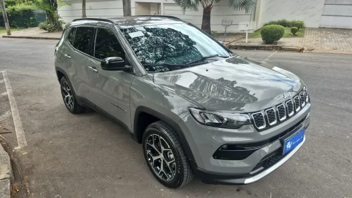 Jeep Compass Long. T270 1.3 TB 4X2 Flex AUT 2026