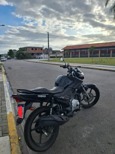Yamaha Factor 125 - Modelo 2022 - 19000 km