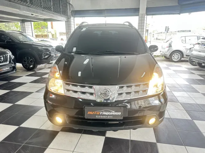 Nissan Grand Livina 1.8 S 16V 2011/2012 2011