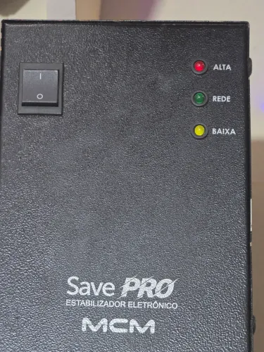 Estabilizador 2000va MCM Pro