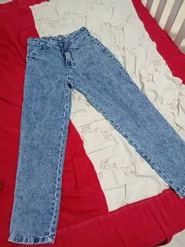 Calça jeans MOM tamanho 36