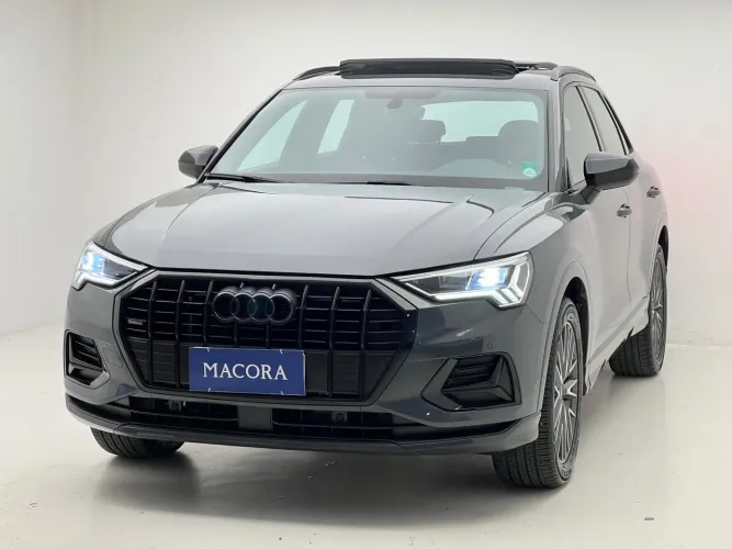 Audi Q3 Black S Line 1.4 TFSI S-tronic 2021