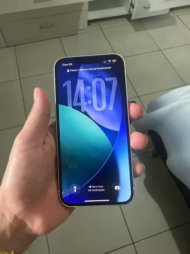 iPhone 13 128gb na garantia Apple