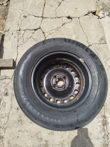 Step aro 14 para socorro 4x100