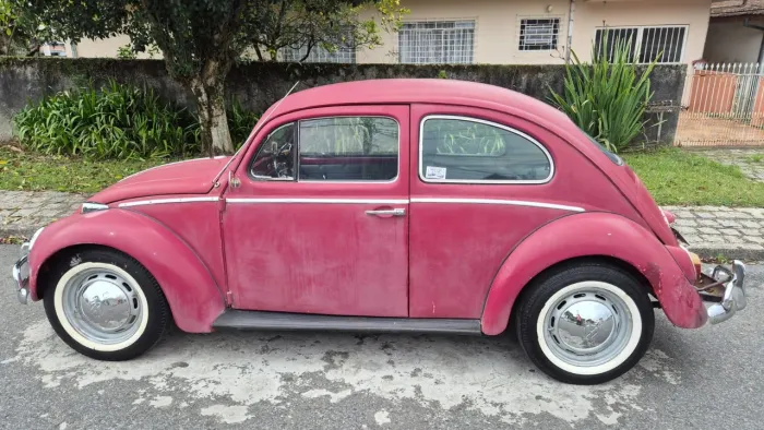 Volkswagen Fusca 1300 1966