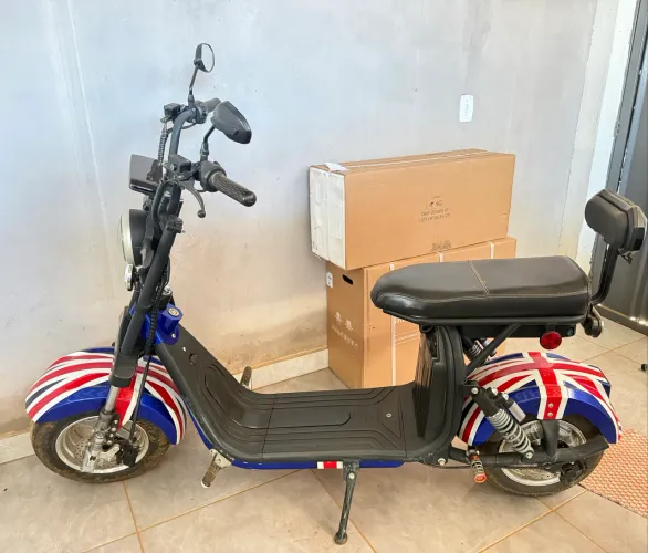 Scooter Elétrica X11 2.000w
