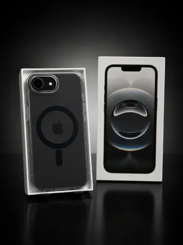 IPhone 16e Garantia + nota fiscal