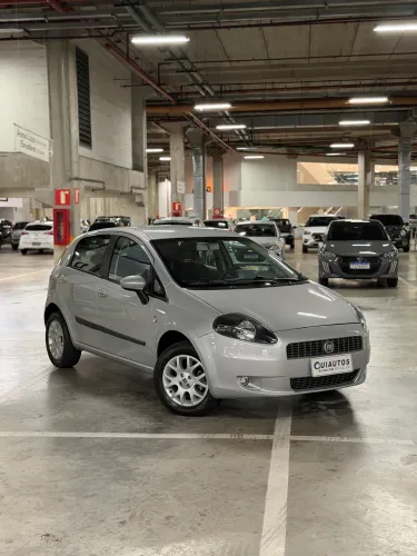 Fiat Punto ELX 1.4 Fire Flex 8V 5P 2010