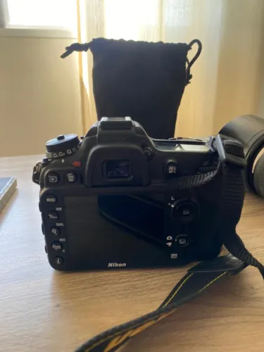 Kit Nikon D7100 + 50mm