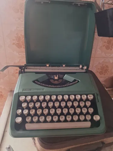 Maquina de escrever