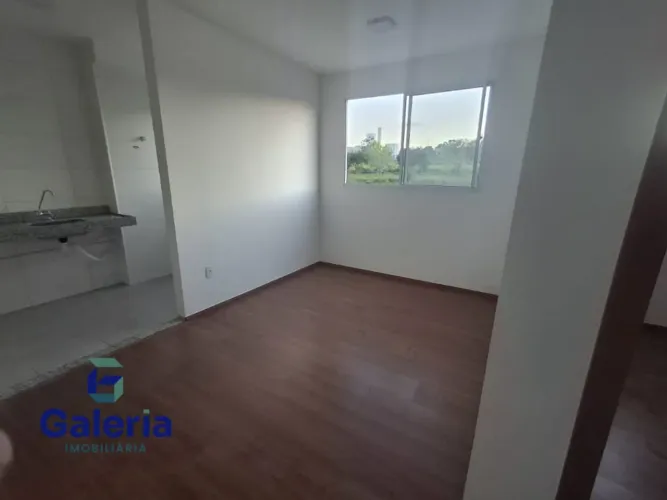 Apartamento com 2 quartos para alugar, 46m² - Recreio das Acácias