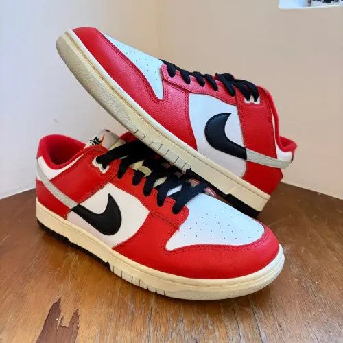 Nike Dunk Chicago