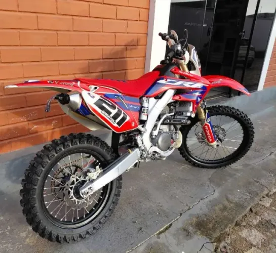 CRF250X 2008/2009