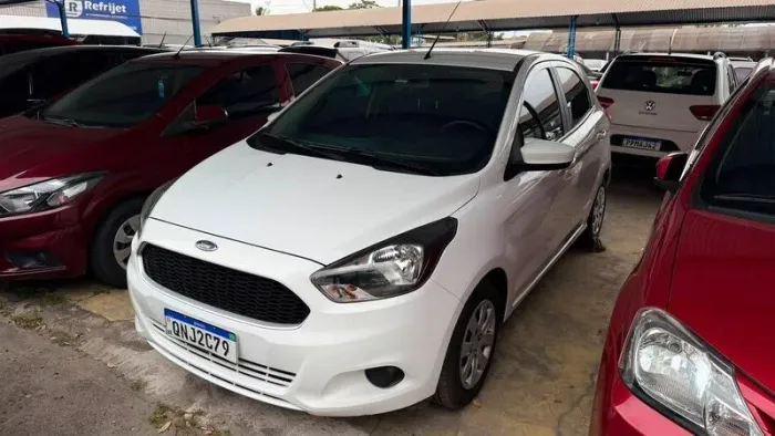 Ford KA 1.0 8v/1.0 8V ST Flex 3P 2018