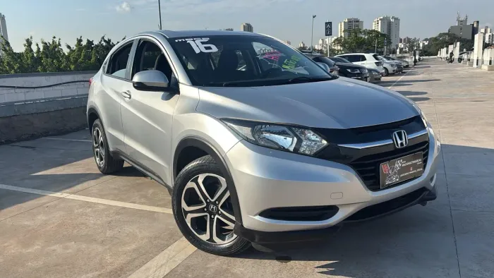 Honda HR-V LX 1.8 Flexone 16V 5P Aut. 2016