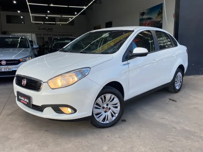 Fiat Grand Siena Essence 1.6 Flex 16V 2018