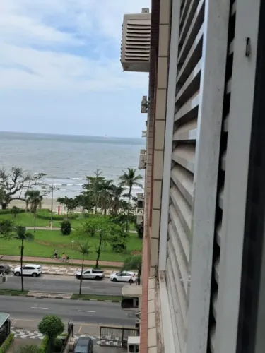 Apartamento para alugar, Embaré - Santos/SP