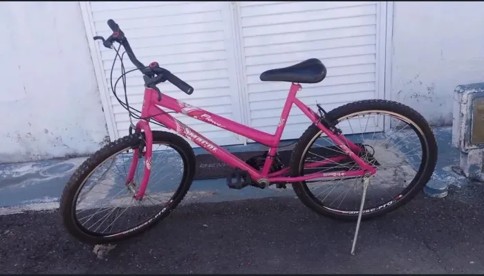 Bicicleta aro 26