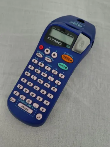 Etiquetadora Dymo Letratag XR