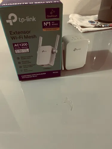 Repetidor de sinal TP-LINK