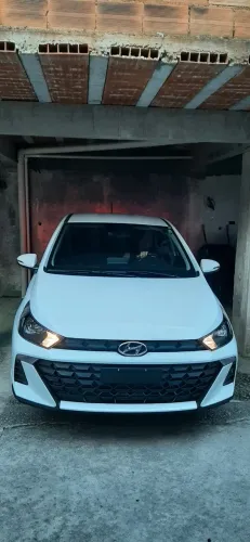 Hyundai HB20 Comfort Plus 1.0 Flex 12V Mec. 2024