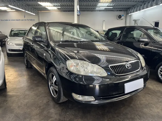 Toyota Corolla Se-g 1.8/1.8 Flex 16V Aut. 2007